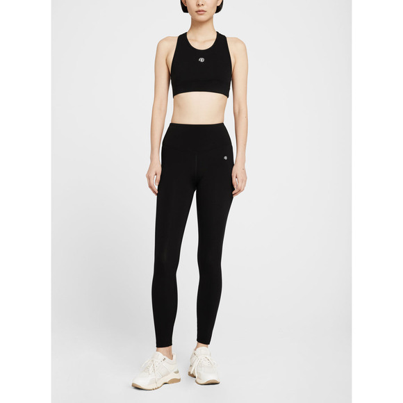 Anine Bing 'Blake' Black Legging Size XXS - Picture 1 of 4